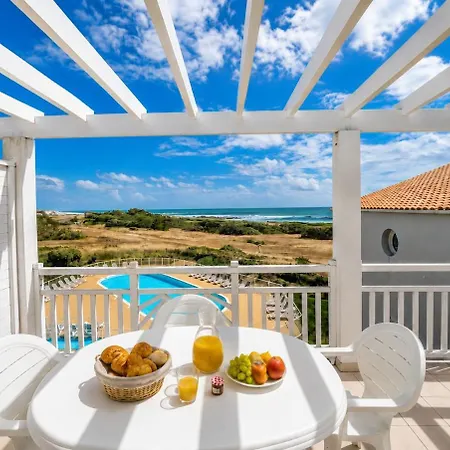 Vue Océan Et Piscine - Grand 5 Pers Apartamento Les Sables-dʼOlonne