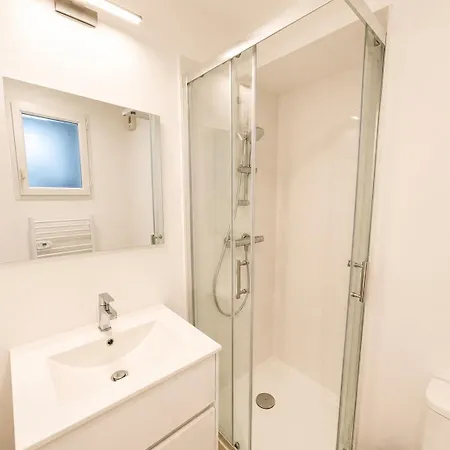 Apartamento Vue Océan Et Piscine - Grand 5 Pers