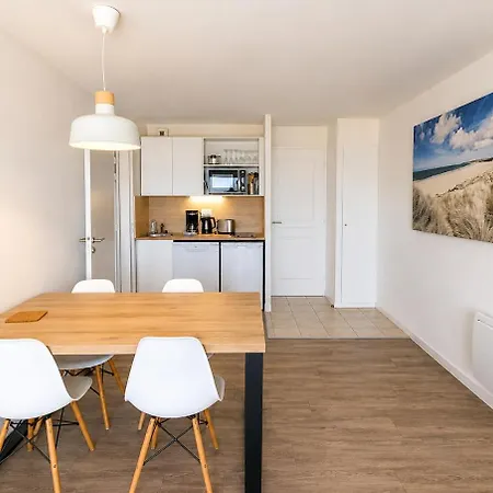 Apartamento Vue Océan Et Piscine - Grand 5 Pers