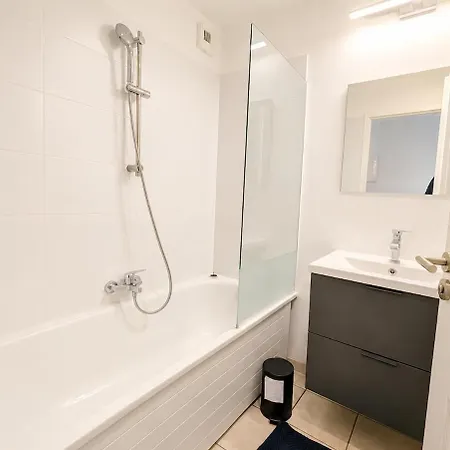 Vue Océan Et Piscine - Grand 5 Pers Apartamento Les Sables-dʼOlonne