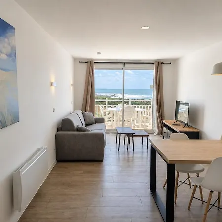 Vue Océan Et Piscine - Grand 5 Pers Apartamento Les Sables-dʼOlonne
