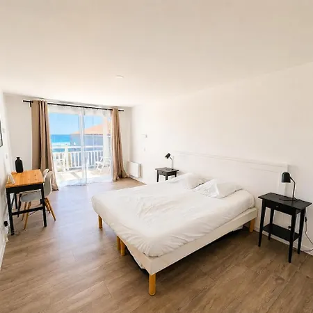 Vue Océan Et Piscine - Grand 5 Pers Apartamento