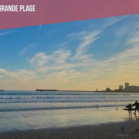 Vue Océan Et Piscine - Grand 5 Pers Les Sables-dʼOlonne