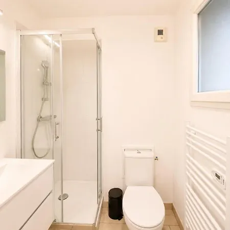 Vue Océan Et Piscine - Grand 5 Pers Apartamento *