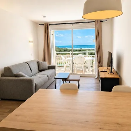 Apartamento Vue Océan Et Piscine - Grand 5 Pers *