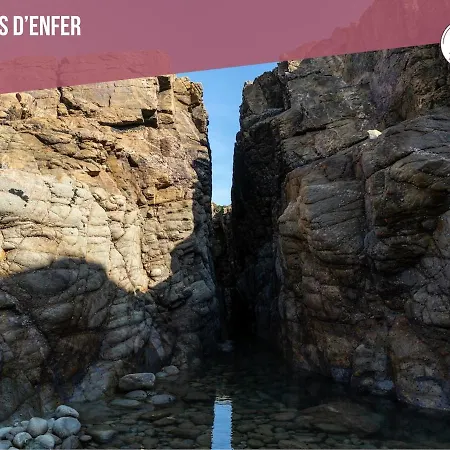 Apartamento Vue Océan Et Piscine - Grand 5 Pers Les Sables-dʼOlonne